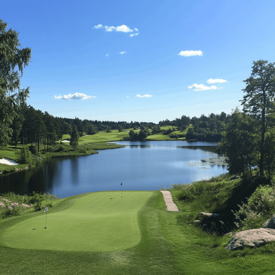 golf