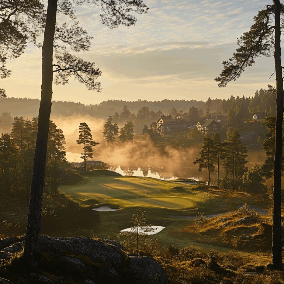 golf