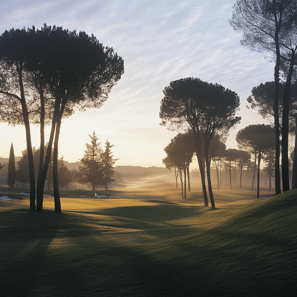 golf