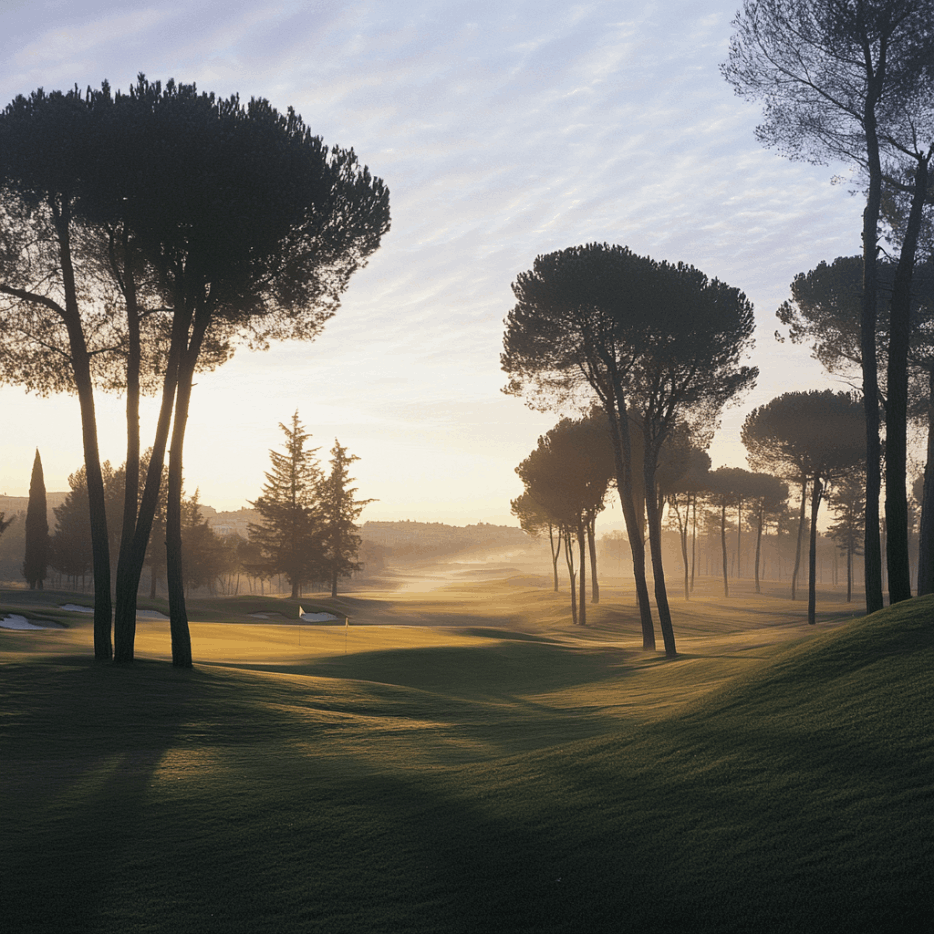 golf