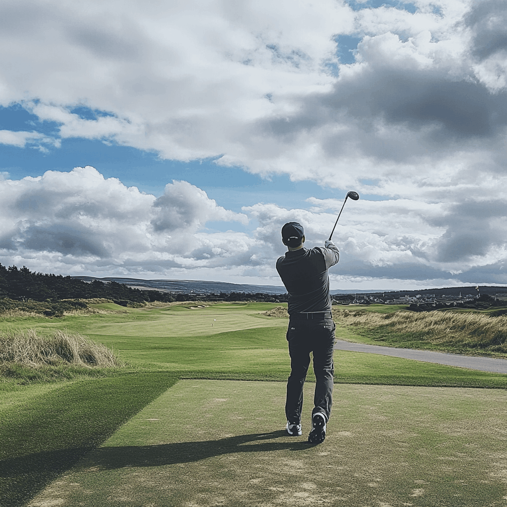 golf