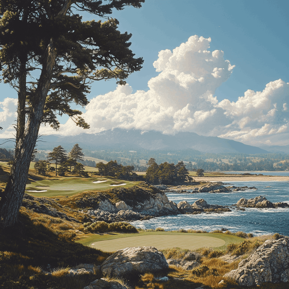 golf