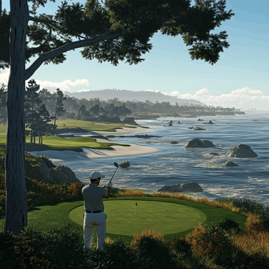 golf